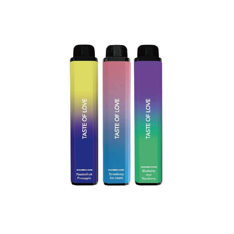 DISPOSABLE VAPE FRUIT FLAVOR