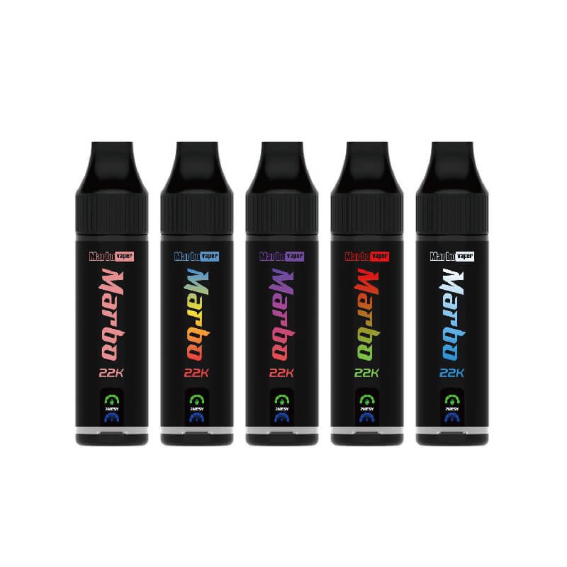 DISPOSABLE VAPE FRUIT FLAVOR